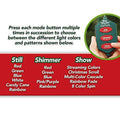 LED Christmas Tree Decoration String Lights – Radiant Holiday Illumination for Festive Ambiance!