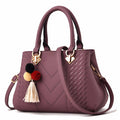 Luxury Ladies Handbag - Elegant Crossbody Design for the Modern Woman