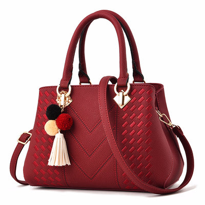 Luxury Ladies Handbag - Elegant Crossbody Design for the Modern Woman