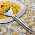 Premium Stainless Steel Corn Planer - Essential Kitchen Tool for Effortless Corn Stripping - Must-Have for Home Chefs