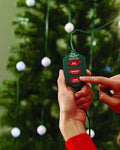 LED Christmas Tree Decoration String Lights – Radiant Holiday Illumination for Festive Ambiance!