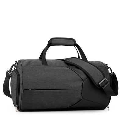 Versatile Yoga Gym Bag - Perfect for Fitness Enthusiasts On-The-Go!