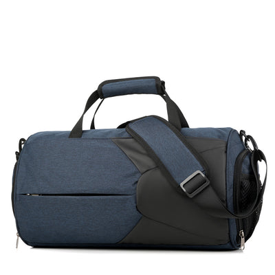 Versatile Yoga Gym Bag - Perfect for Fitness Enthusiasts On-The-Go!