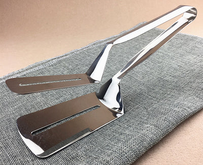 Premium Stainless Steel BBQ Tongs and Grill Accessories – Your Culinary Must-Have