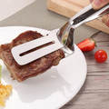 Premium Stainless Steel BBQ Tongs and Grill Accessories – Your Culinary Must-Have