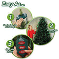 LED Christmas Tree Decoration String Lights – Radiant Holiday Illumination for Festive Ambiance!