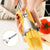 Premium Stainless Steel Corn Planer - Essential Kitchen Tool for Effortless Corn Stripping - Must-Have for Home Chefs