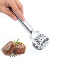 Stainless Steel Meat Tenderizer Roller Hammer Mallet - Your Multi-Functional Kitchen Companion