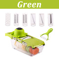 Versatile Home Kitchen Vegetable Cutter - Ultimate Slicing & Dicing Tool for Fruits and Veggies!